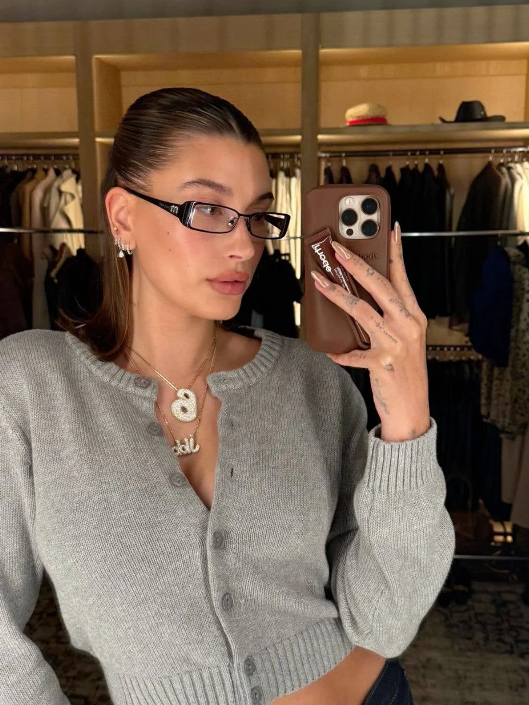 Hailey Bieber
