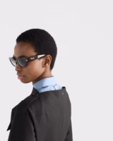 Logo Prada Anthracite