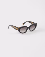 Logo Prada Anthracite