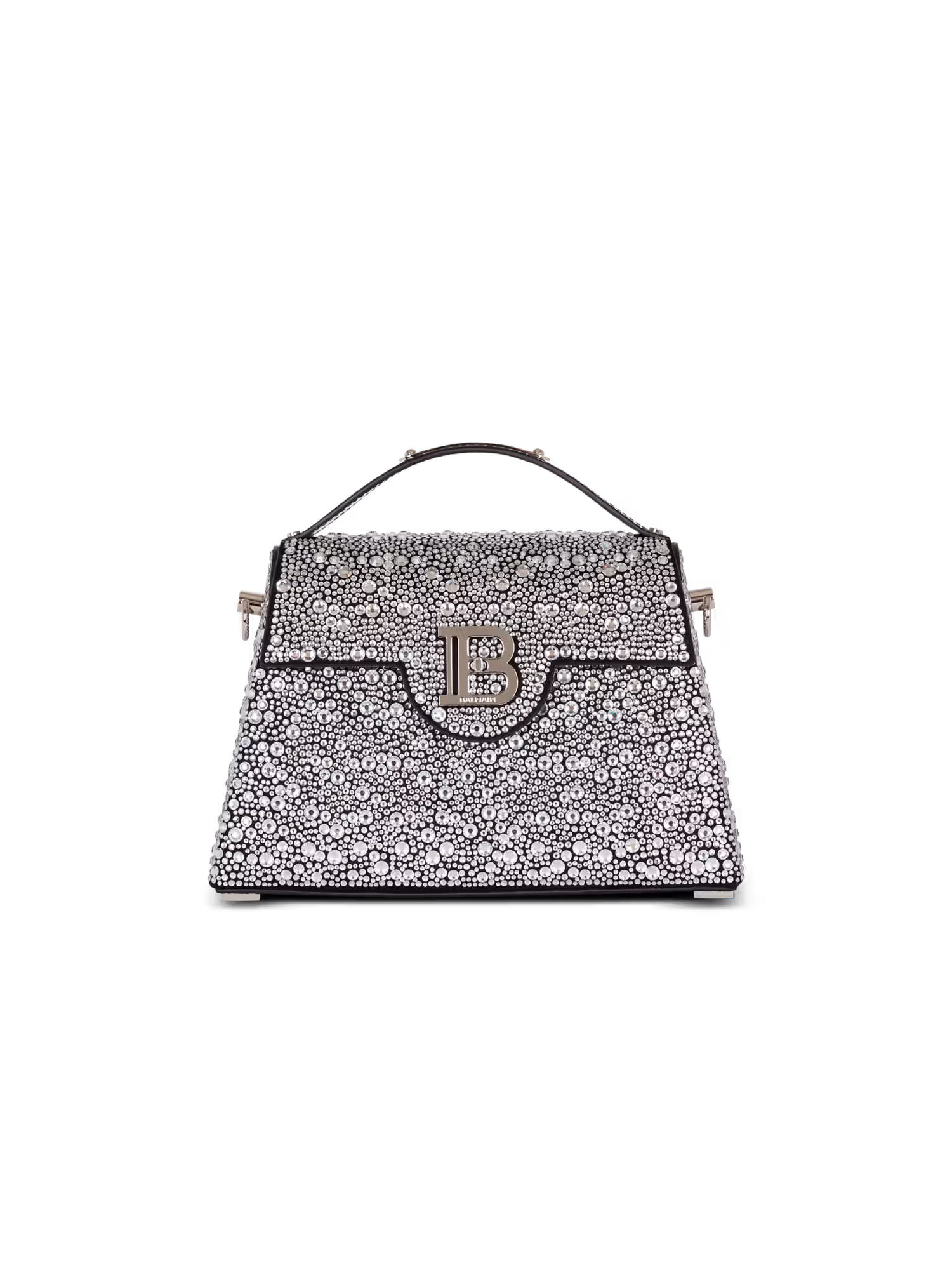 Sac B-Buzz Dynasty en cuir suédé et strass