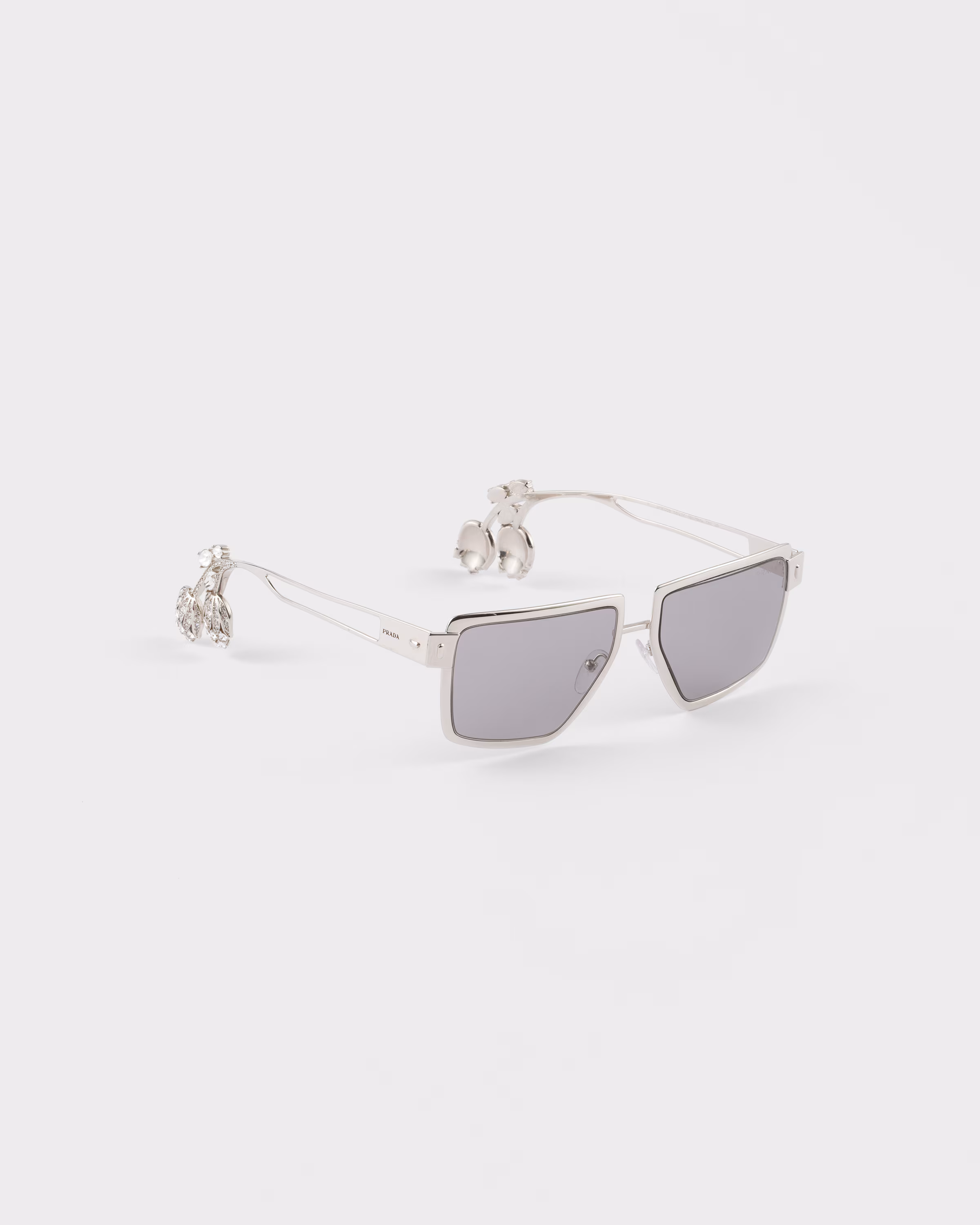 Runway argent — argent