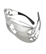 Masque Argenté