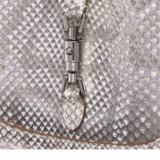 Sac Gucci Jackie 1961 mini format en cuir python
