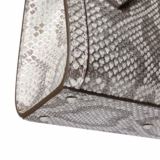 Cabas Gucci Diana petit format en cuir python
