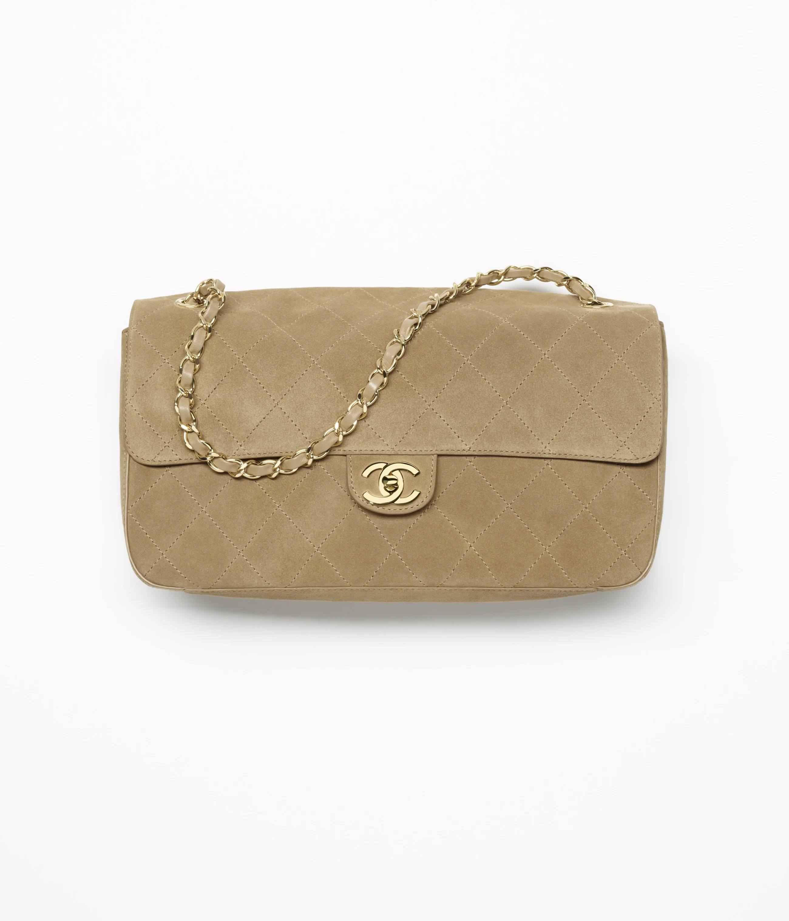 Gabrielle Maxi Veau — Beige