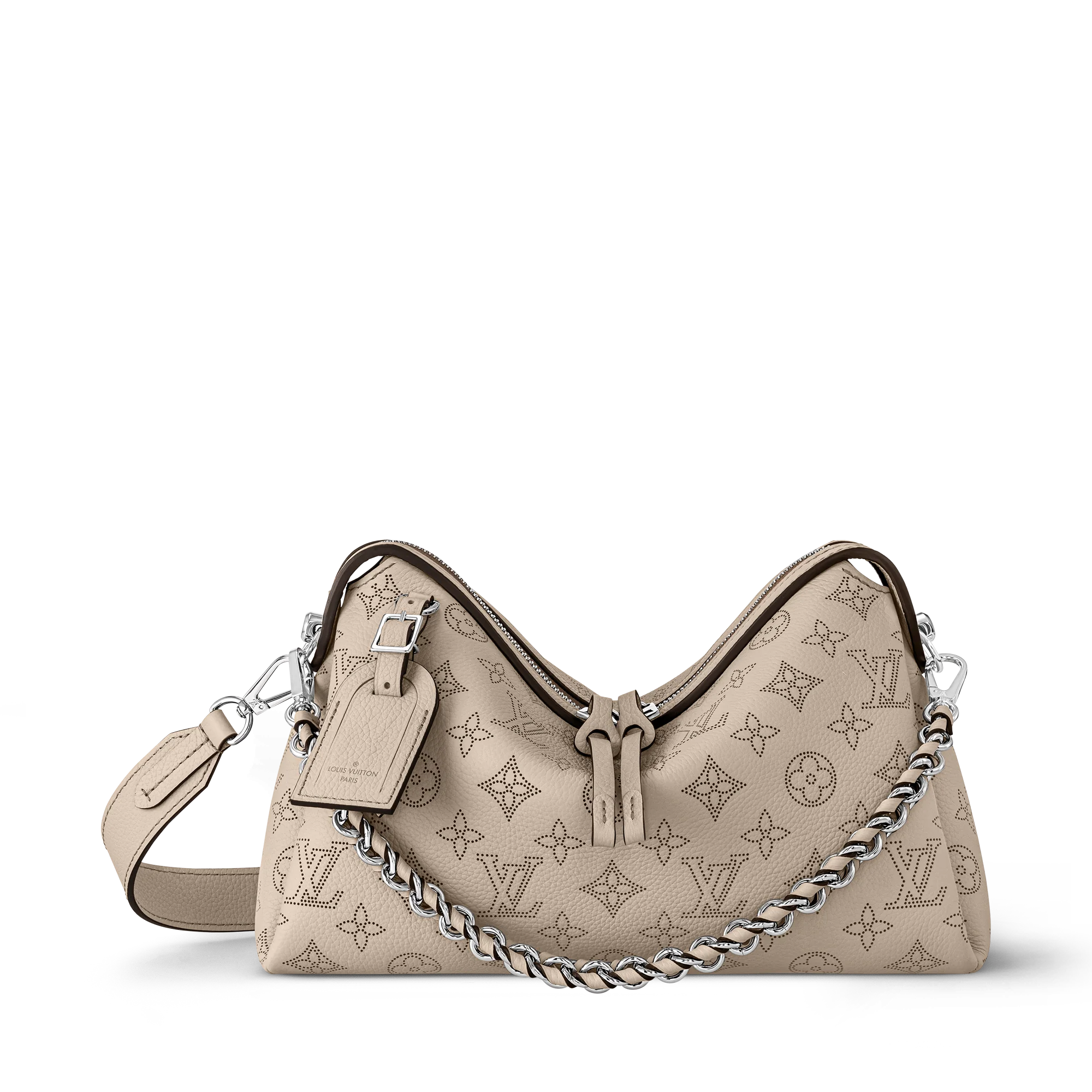 Hand It All PM — Beige