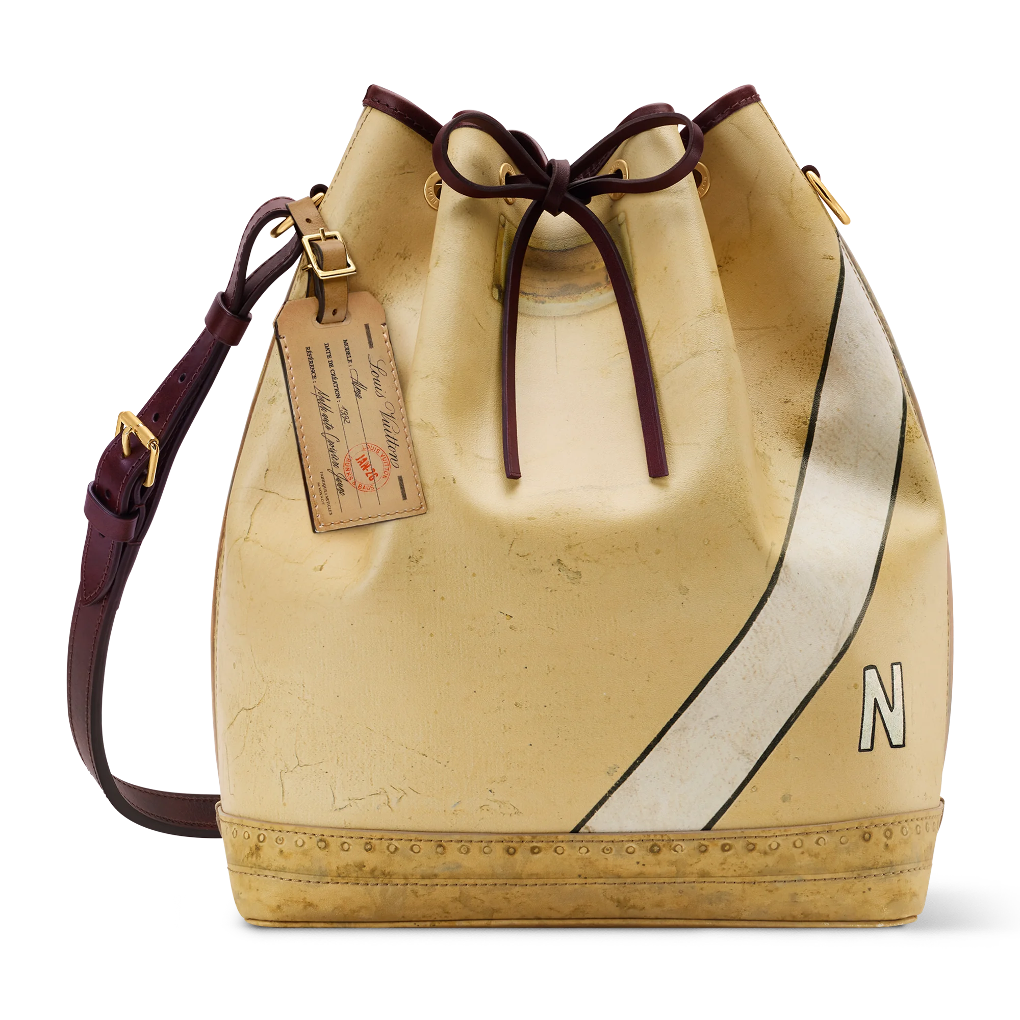 Noe — Beige