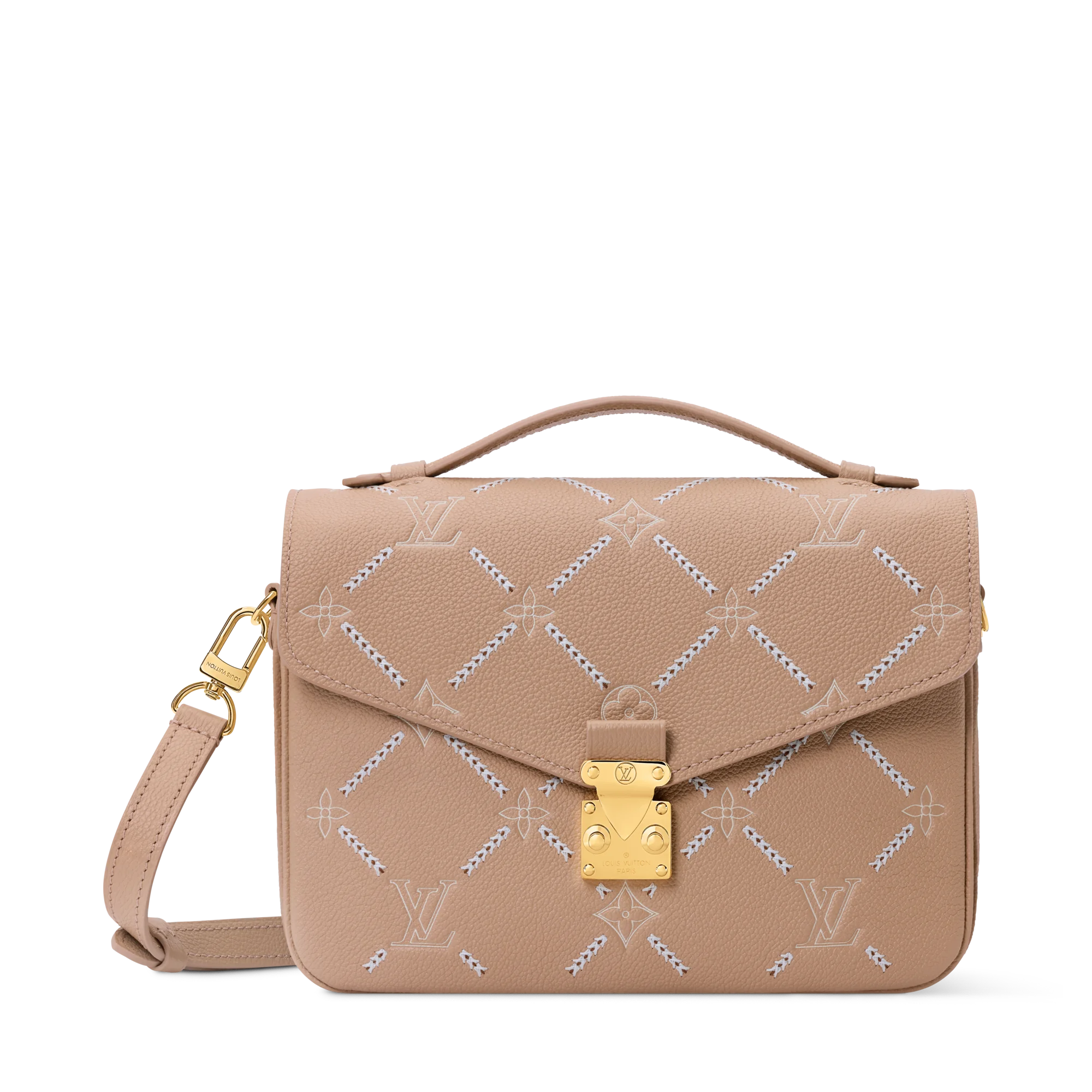 Pochette Metis MM — Beige