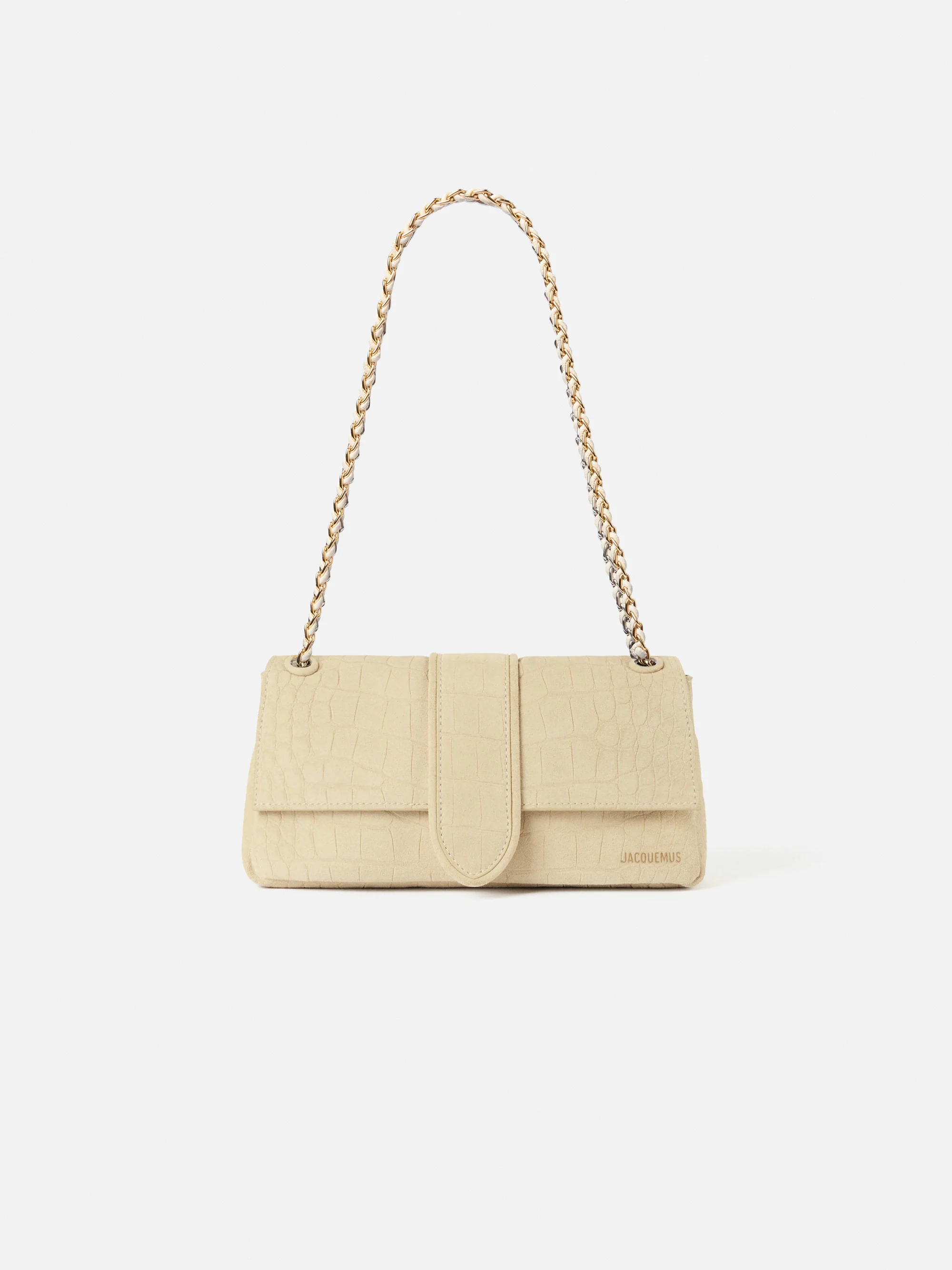 Le Bambino Chaîne — Beige