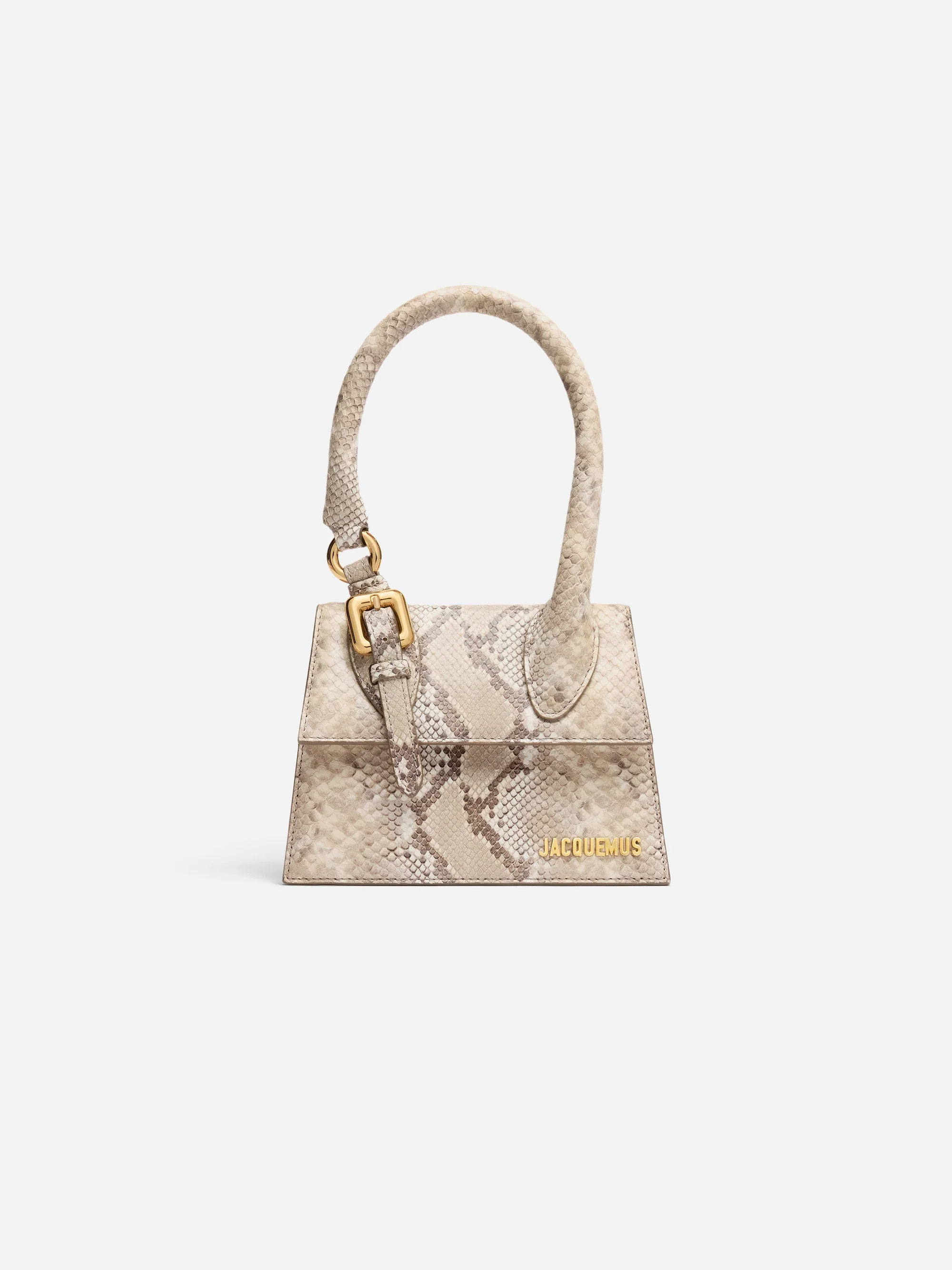 Le Chiquito moyen boucle — Beige