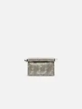 Le petite pochette Rond Carré