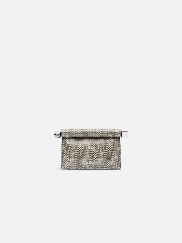 Le petite pochette Rond Carré