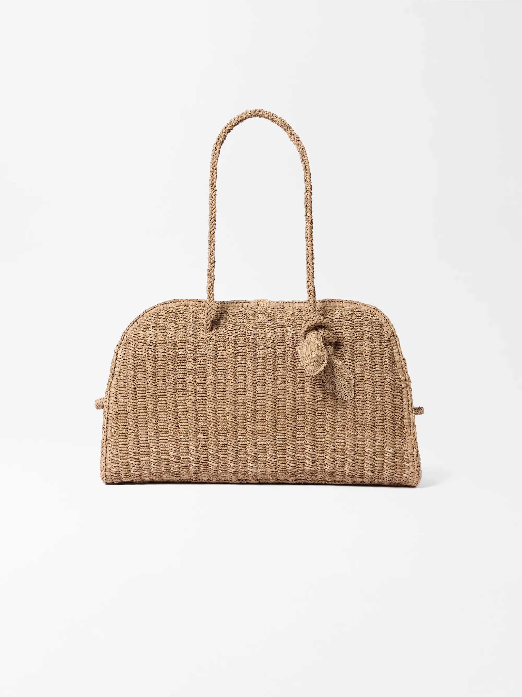 Le Turismo raphia — Beige