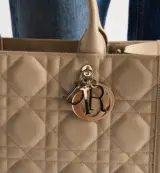 Dior Book Tote Medium Macrocannage
