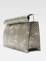 Le petite pochette Rond Carré