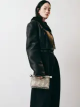 Le petite pochette Rond Carré