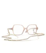 Carrées Beige rosé