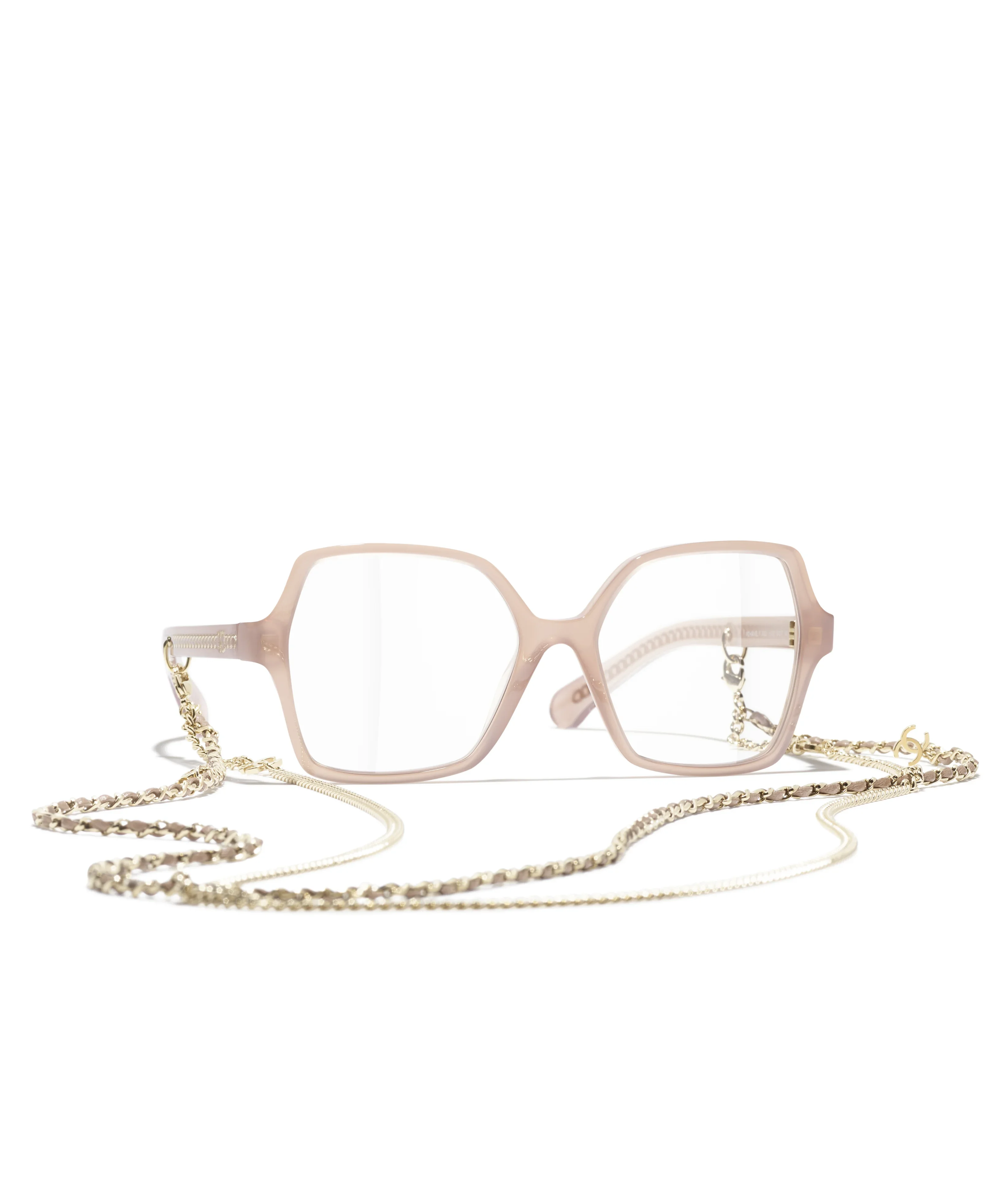 Carrées Beige rosé — Beige rosé