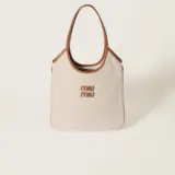 Canvas & Leather Tote