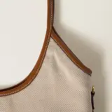 Canvas & Leather Tote