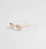 Dior Bow beiges