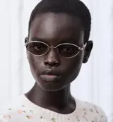 Dior Bow beiges