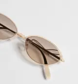Dior Bow beiges