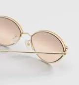 Dior Bow beiges