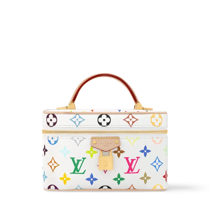 chaîne Vanity x TM Pochettes et micro sacs