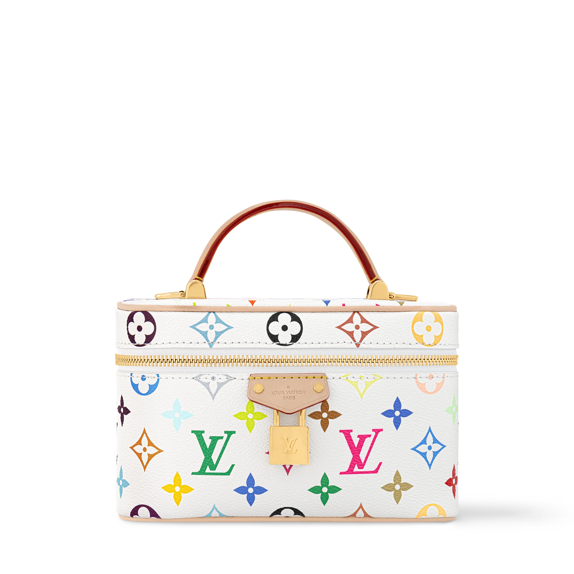 chaîne Vanity x TM Pochettes et micro sacs — Blanc