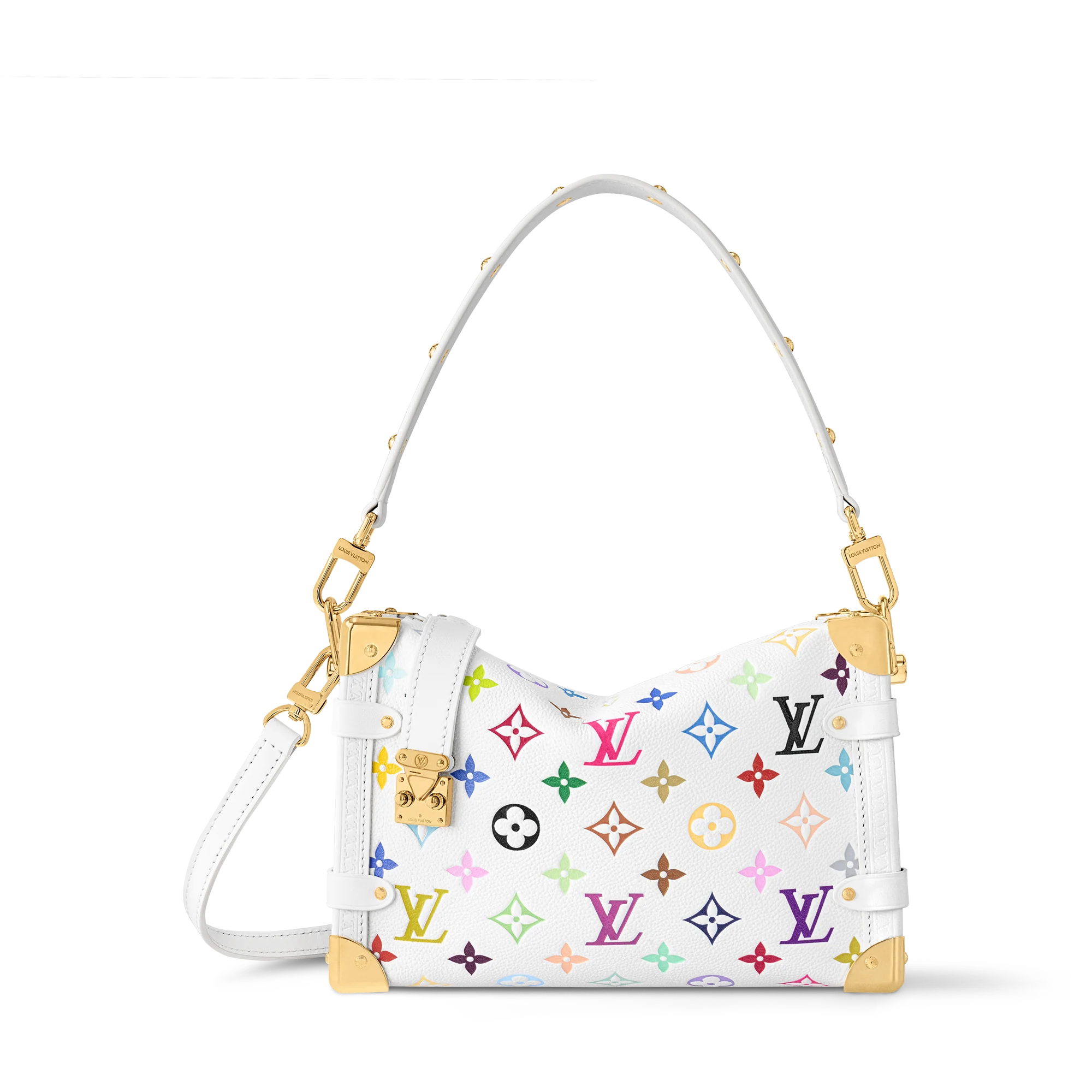 Side Trunk MM — Blanc