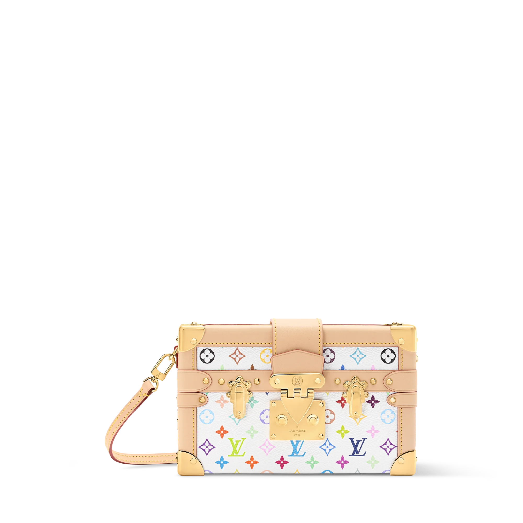 Petite Malle — Blanc