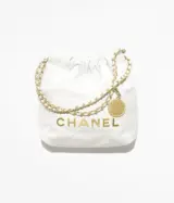 Chanel 22 Mini Veau