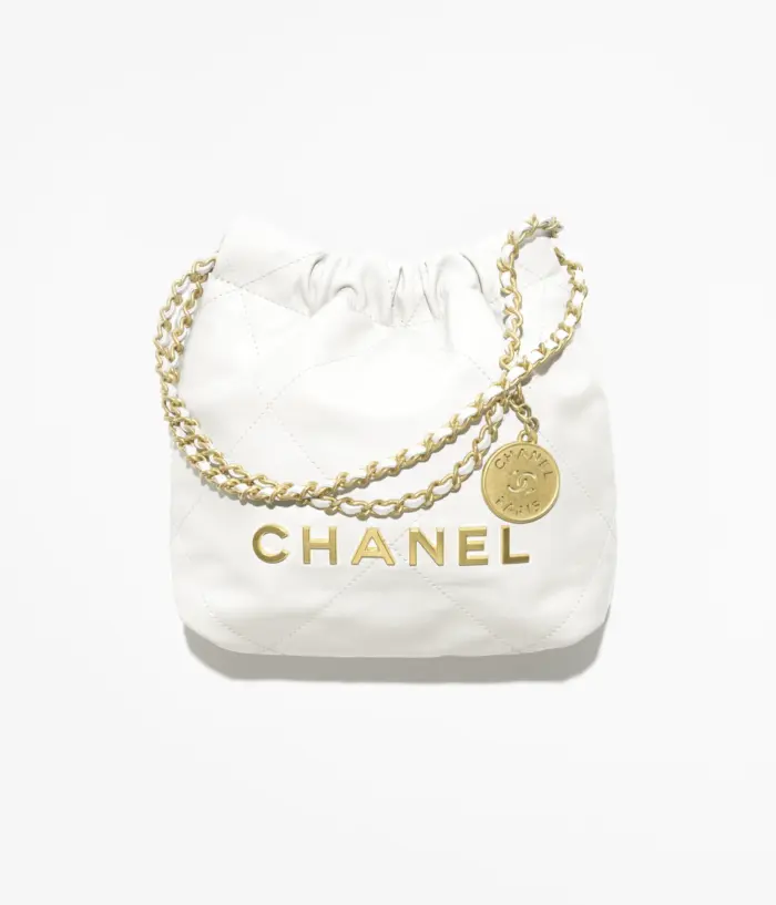 Chanel 22 Mini Veau