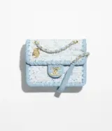 Sac a Rabat Mini Tweed