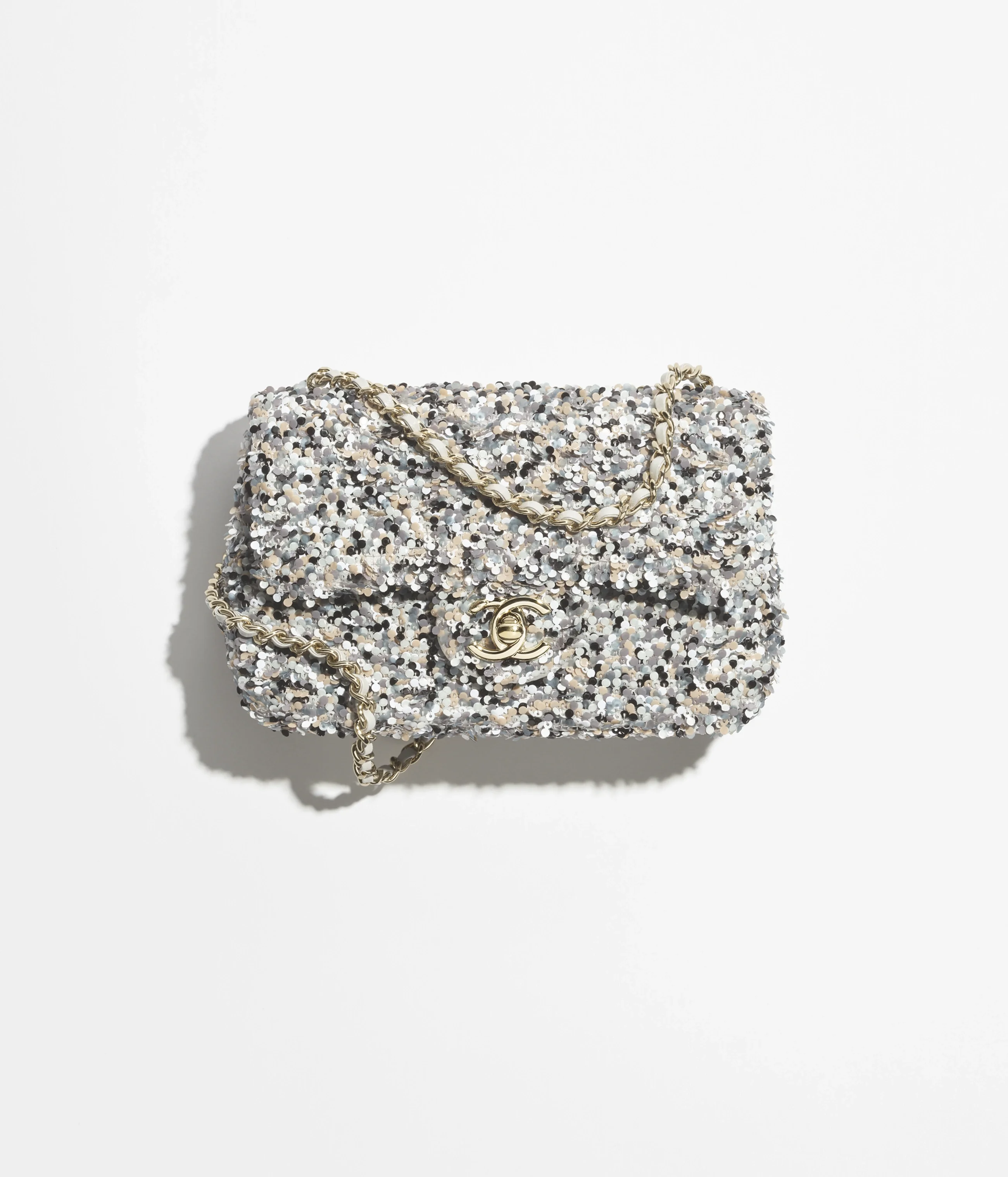 Sac a Rabat Mini — Blanc