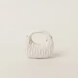 Matelassé Mini Hobo