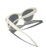 Carrées Blanc
