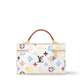 chaîne Vanity x TM Pochettes et micro sacs
