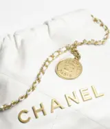 Chanel 22 Mini Veau