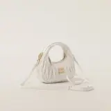Matelassé Mini Hobo