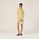 Matelassé Mini Hobo