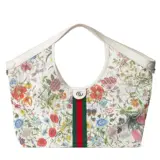 Cabas Gucci Giglio grand format è motif Flora