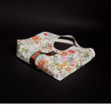 Cabas Gucci Giglio grand format è motif Flora