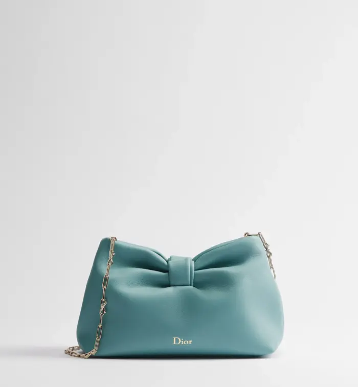 Dior Bow Small Agneau