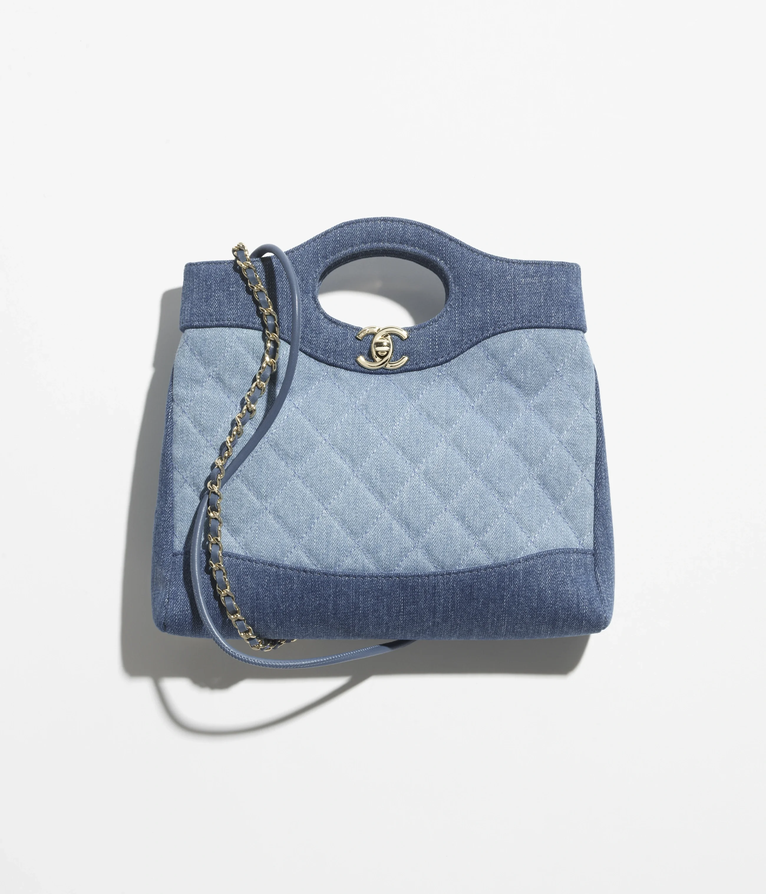 Chanel 31 Mini — Bleu