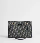 Dior Bow Small Oblique