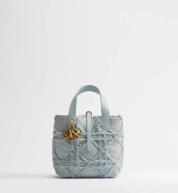 Dior Toujours Small Cannage