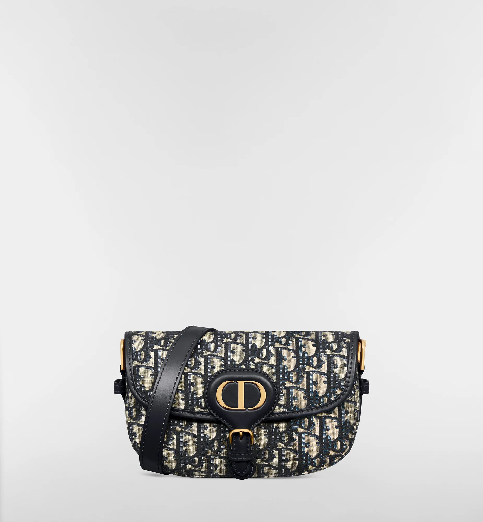 Dior Bobby Oblique — Bleu