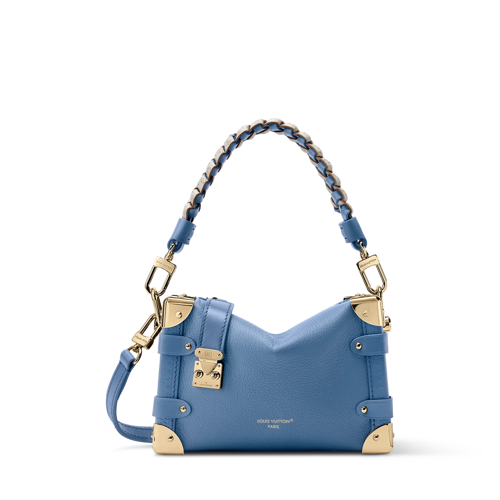 Side Trunk PM — Bleu